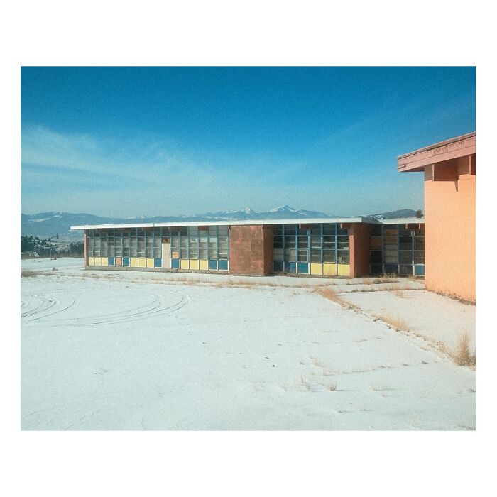 Wait, They Actually Took Pics Of These Weird, In-Between Places?!