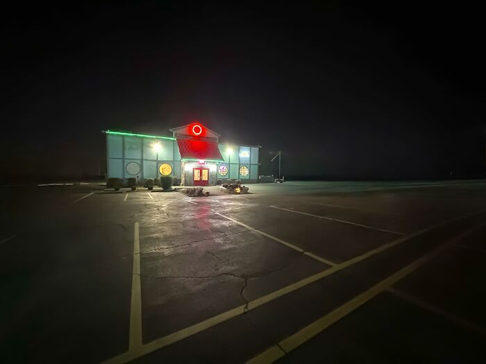 Wait, They Actually Took Pics Of These Weird, In-Between Places?!