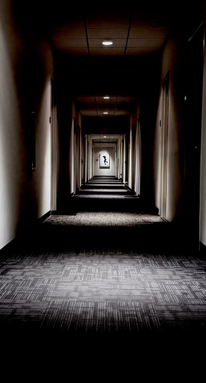 Wait, They Actually Took Pics Of These Weird, In-Between Places?!