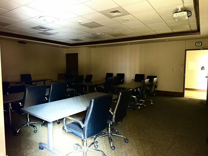 Wait, They Actually Took Pics Of These Weird, In-Between Places?!