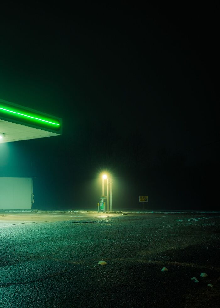 Wait, They Actually Took Pics Of These Weird, In-Between Places?!