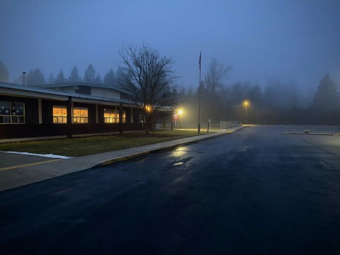 Wait, They Actually Took Pics Of These Weird, In-Between Places?!