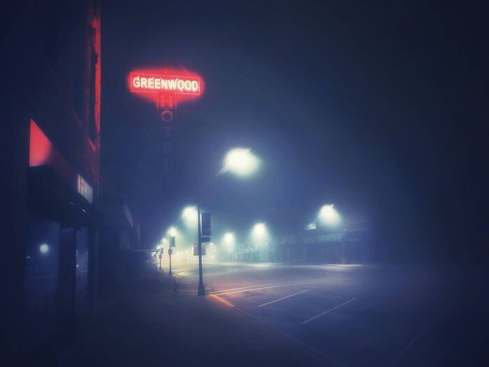 Wait, They Actually Took Pics Of These Weird, In-Between Places?!