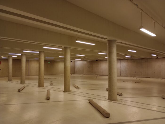 Wait, They Actually Took Pics Of These Weird, In-Between Places?!