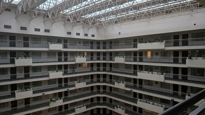 Wait, They Actually Took Pics Of These Weird, In-Between Places?!