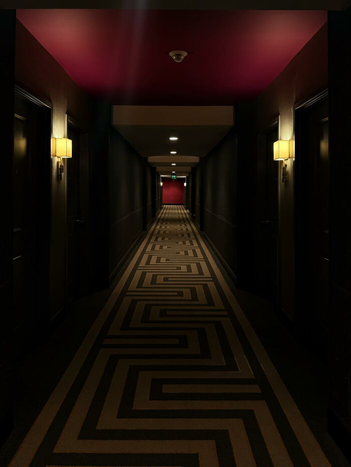 Wait, They Actually Took Pics Of These Weird, In-Between Places?!