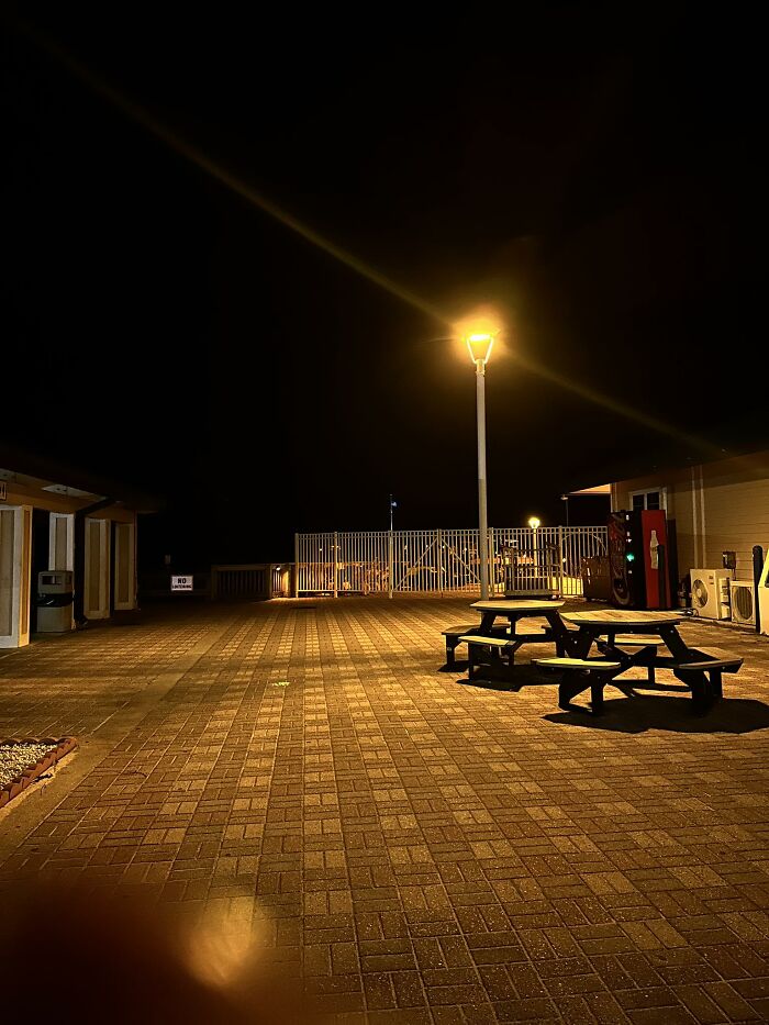 Wait, They Actually Took Pics Of These Weird, In-Between Places?!