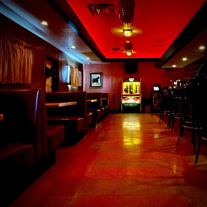 Wait, They Actually Took Pics Of These Weird, In-Between Places?!