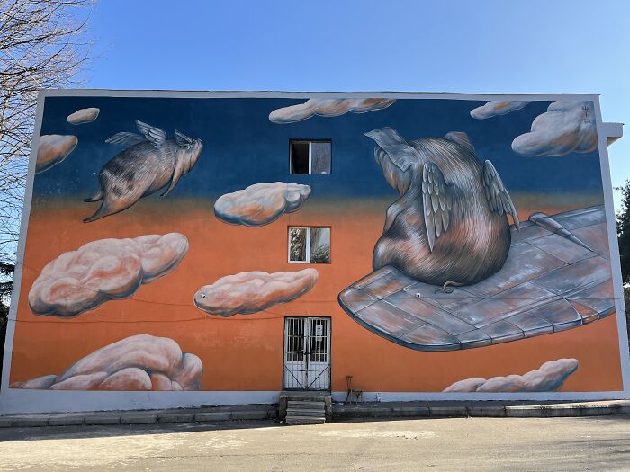 Check Out These Awesome Street Art Finds in Tbilisi!