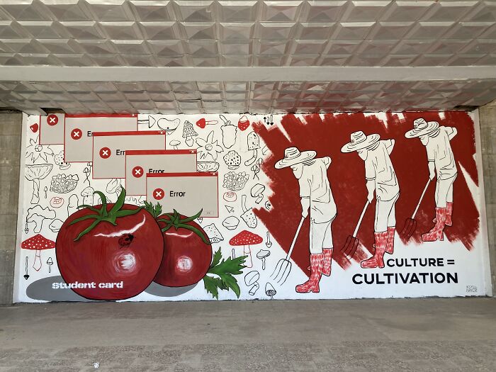 Check Out These Awesome Street Art Finds in Tbilisi!