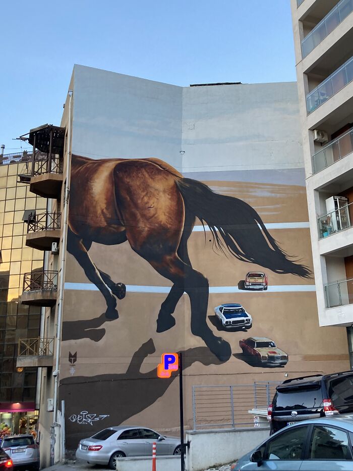 Check Out These Awesome Street Art Finds in Tbilisi!