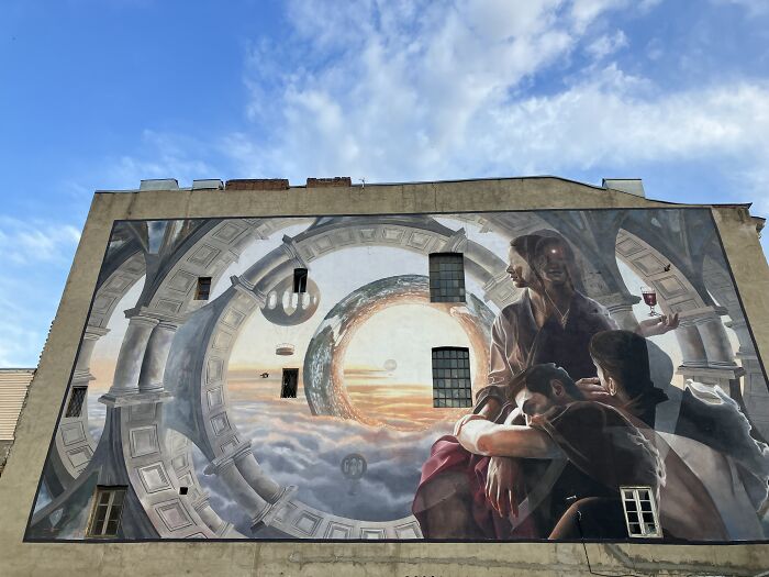 Check Out These Awesome Street Art Finds in Tbilisi!