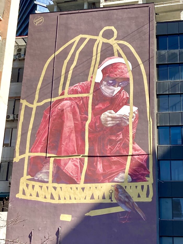 Check Out These Awesome Street Art Finds in Tbilisi!