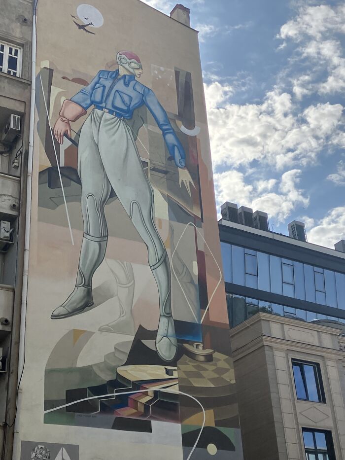 Check Out These Awesome Street Art Finds in Tbilisi!