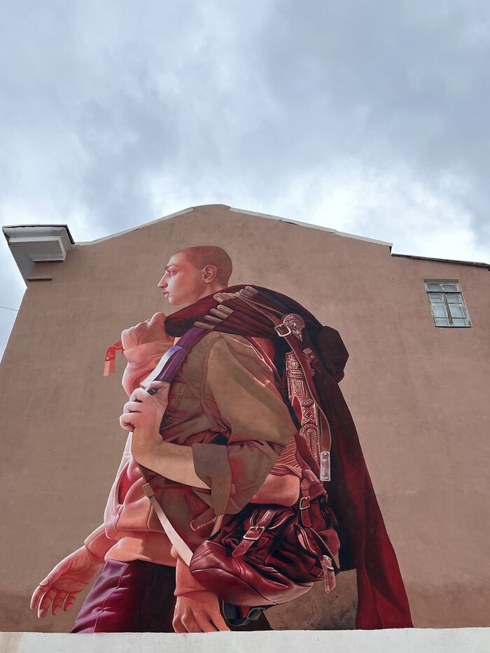 Check Out These Awesome Street Art Finds in Tbilisi!