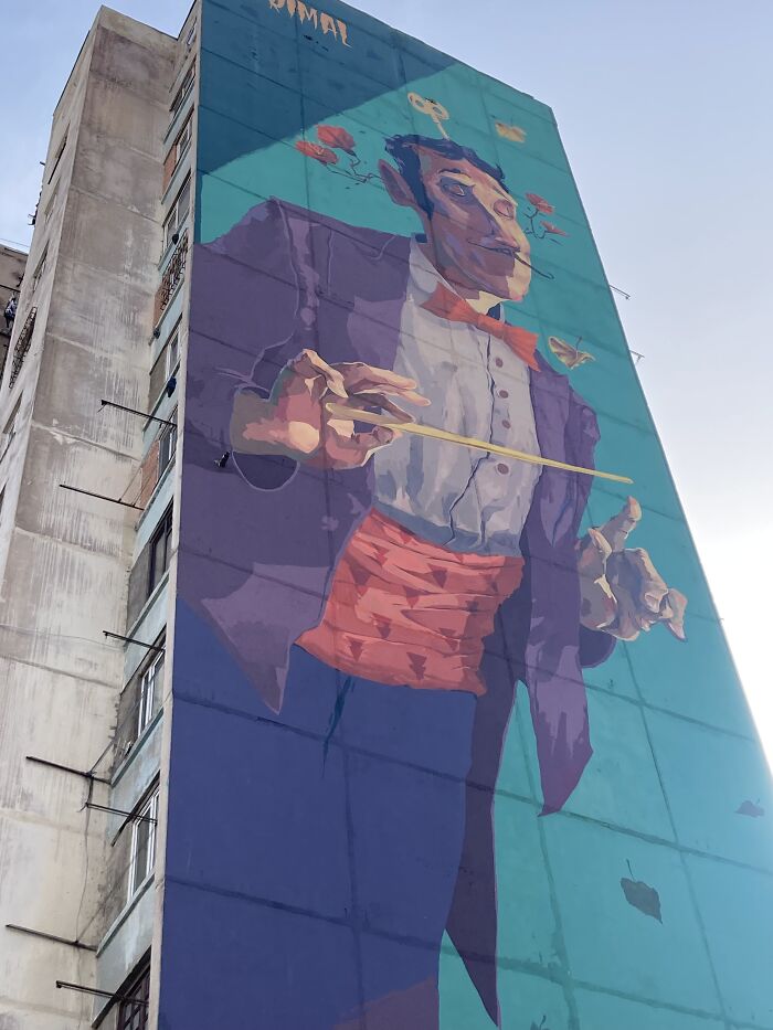 Check Out These Awesome Street Art Finds in Tbilisi!