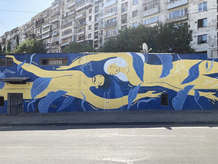 Check Out These Awesome Street Art Finds in Tbilisi!