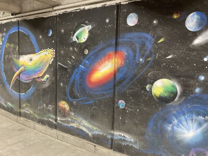 Check Out These Awesome Street Art Finds in Tbilisi!