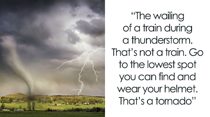 Let’s Rank 47 Danger Sounds That’ll Make You Bail Fast