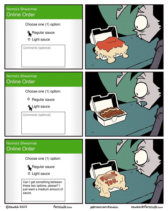 This Bunny's Love Life Will Crack You Up and Make You Go "Wait, What?!"