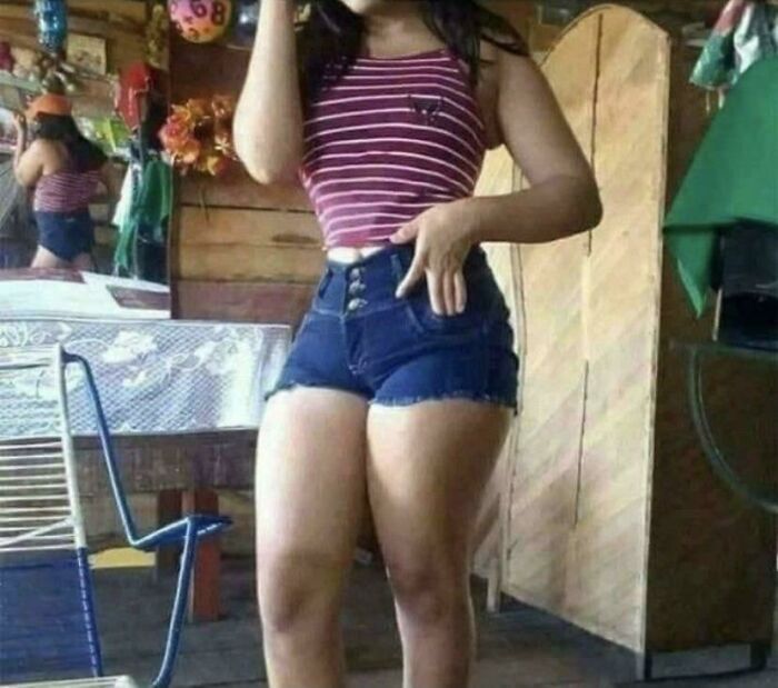 That Mirror Has Serious Trust Issues