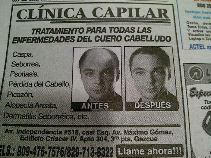 Is That Sheldon? Kinda Looks Like Him