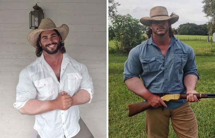 What’s Up With Those Forearms?