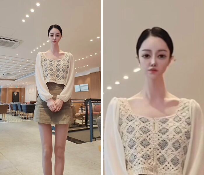 The Mystery Of The Tiny Head