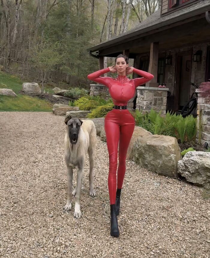 Maybe Too Much Body Filter, Just Saying