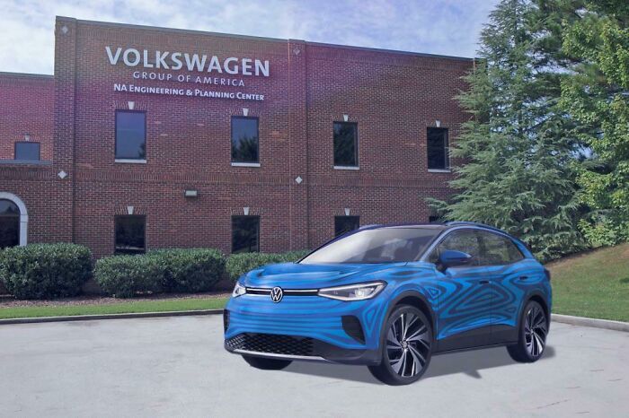 This Photoshop Fail Showcased On Volkswagen’s Website