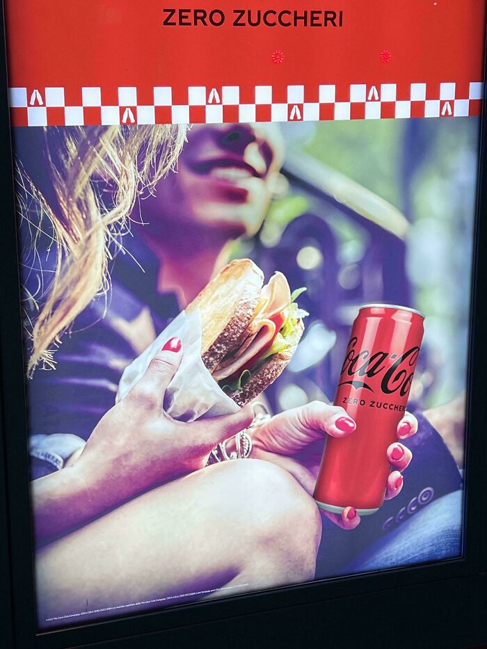 Coca Cola... Did They Even Check The Budget?