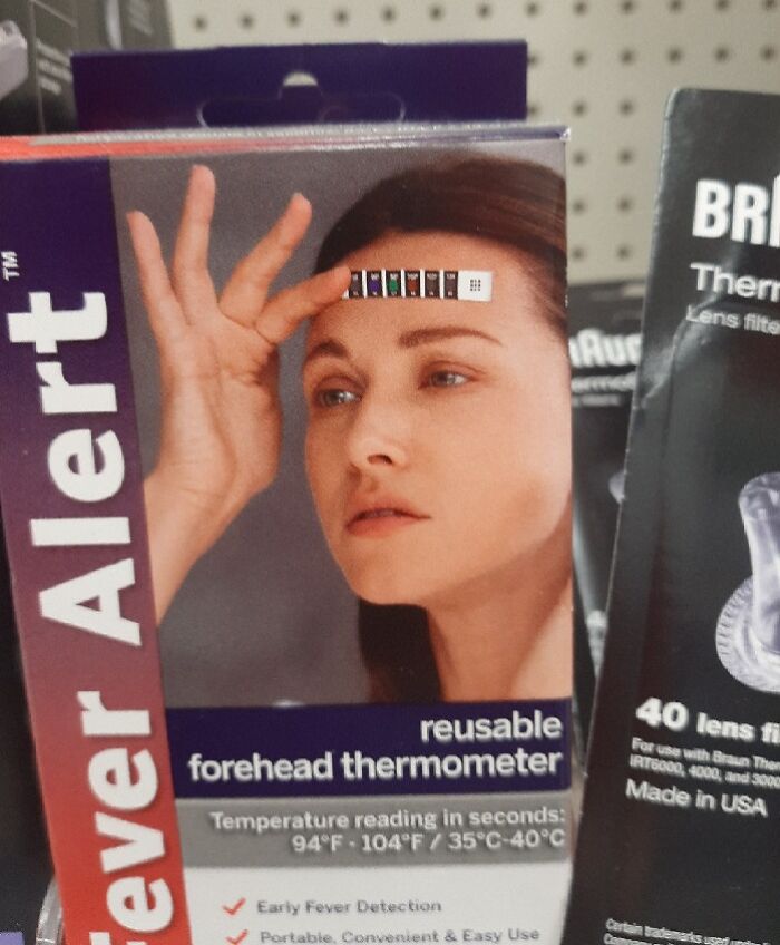 Found This At Walgreens While Getting My Vaccine