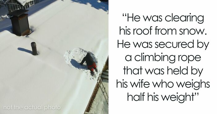 The Wildest Neighbor Antics We Secretly Witnessed