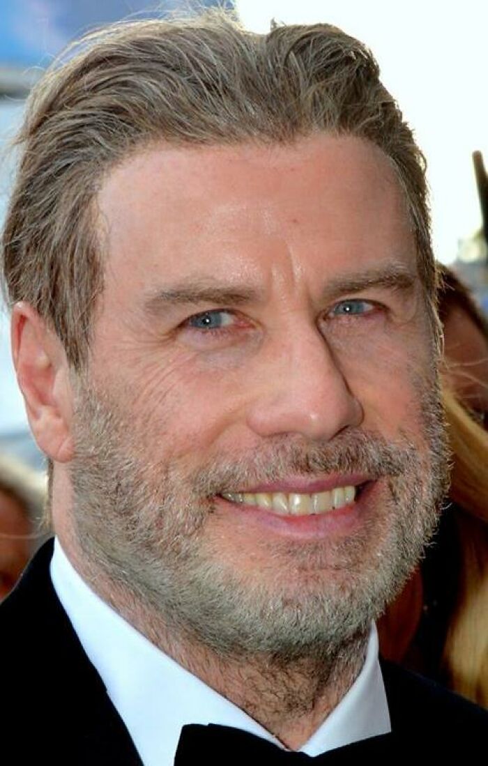 John Travolta: Dancing Machine and Secret Pilot, 72