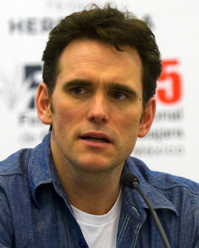 Matt Dillon: Rebellious Heartthrob and Vinyl Nut, 62