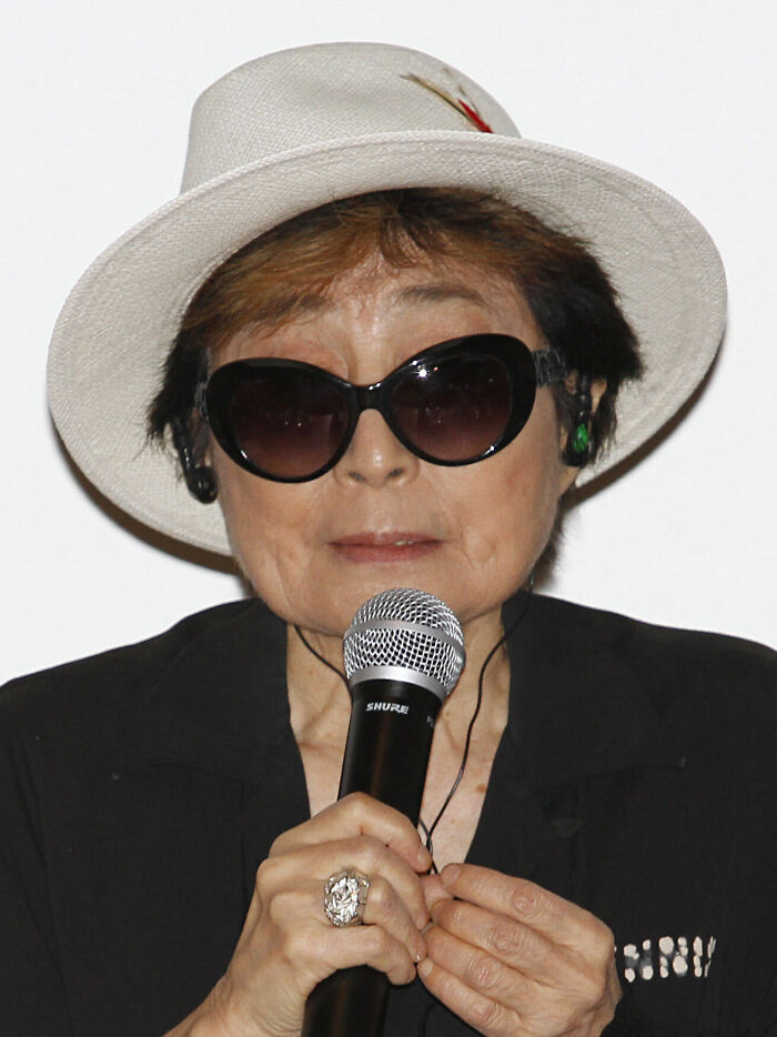 Yoko Ono: Avant-Garde Legend and Peace Warrior, 93