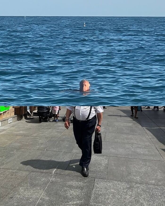 Wait, These Photos Nailed the Timing Like Total Pros!