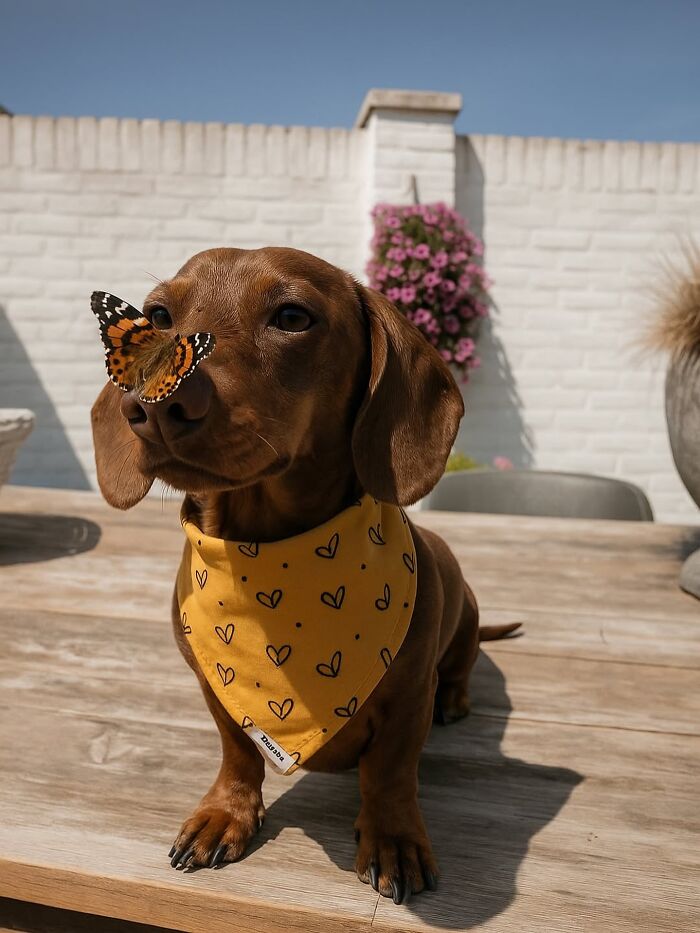 Why Dachshunds Are Basically The Funniest, Cutest Little Dogs Ever