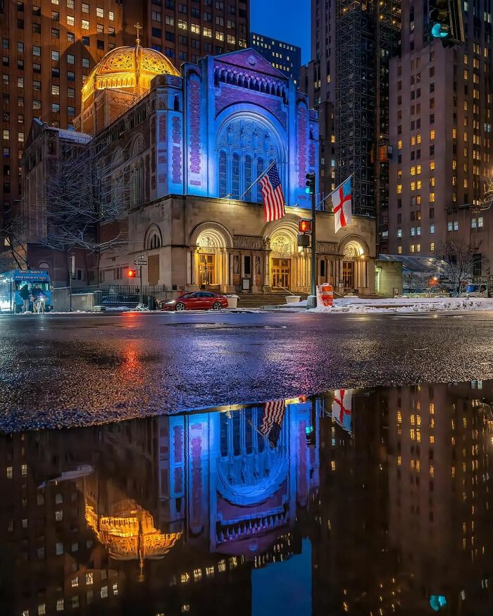 These Night Photos Are So Cool You'll Forget It's Dark Out