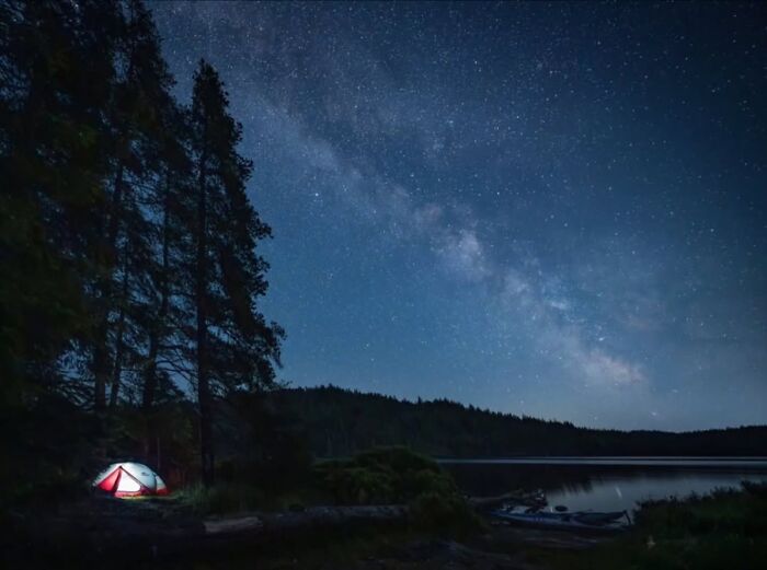 These Night Photos Are So Cool You'll Forget It's Dark Out