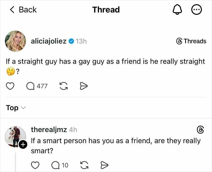 Hold Up, These Comebacks Are Savage and Genius!