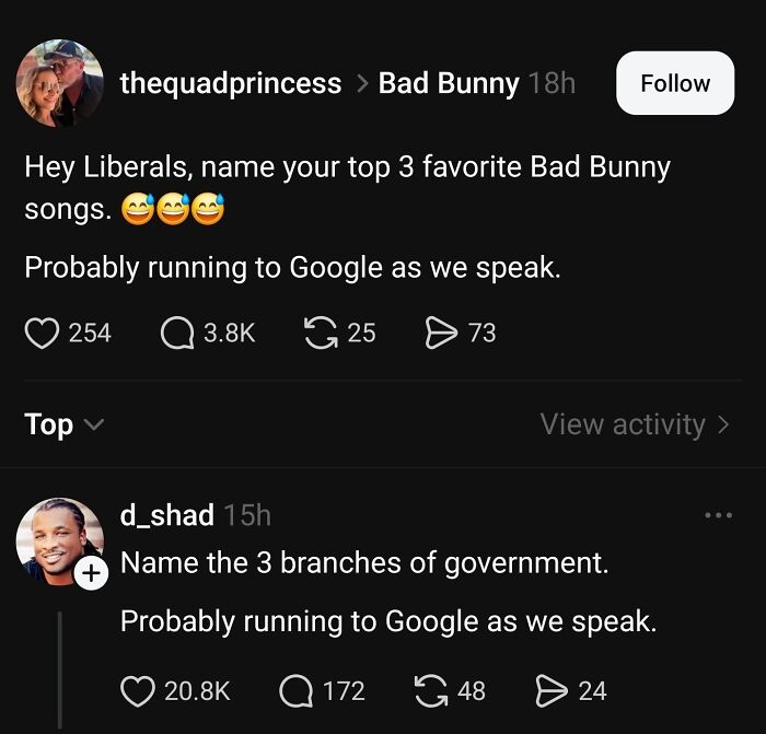 Hold Up, These Comebacks Are Savage and Genius!