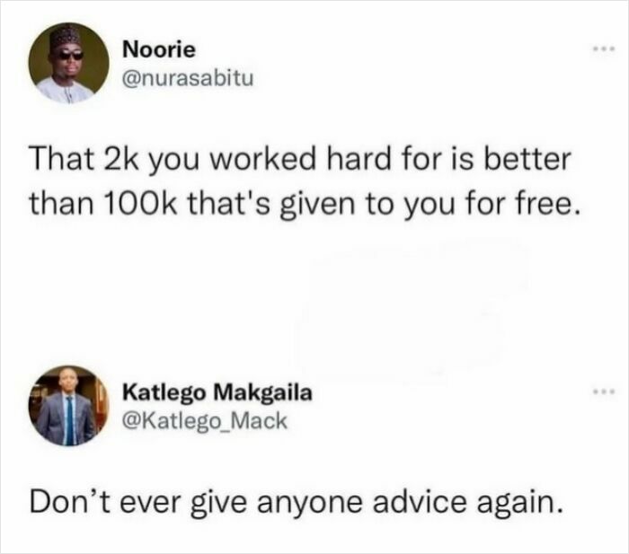 Hold Up, These Comebacks Are Savage and Genius!