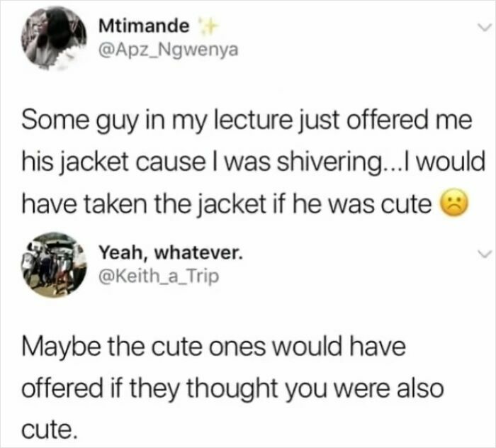 Hold Up, These Comebacks Are Savage and Genius!