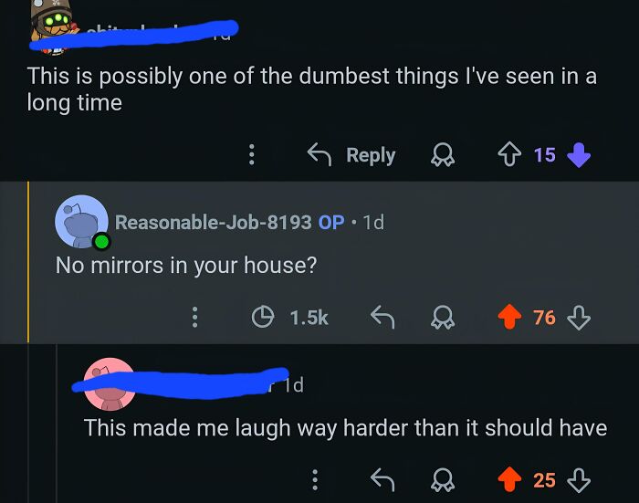 Hold Up, These Comebacks Are Savage and Genius!