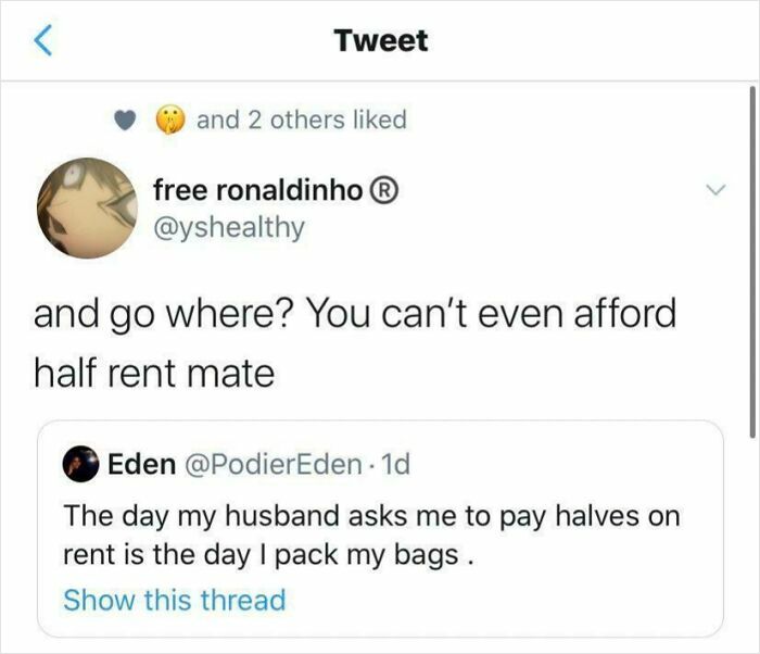 Hold Up, These Comebacks Are Savage and Genius!