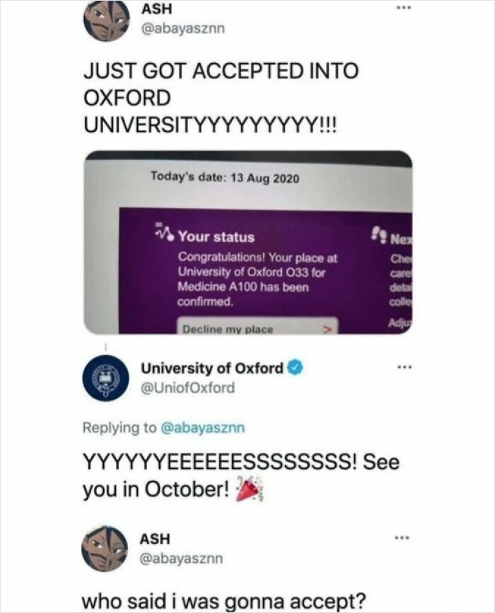 Hold Up, These Comebacks Are Savage and Genius!