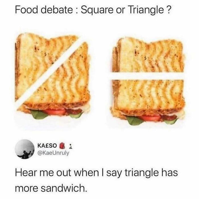 These Food Memes Are So Funny You'll Wish You Could Eat Your Screen