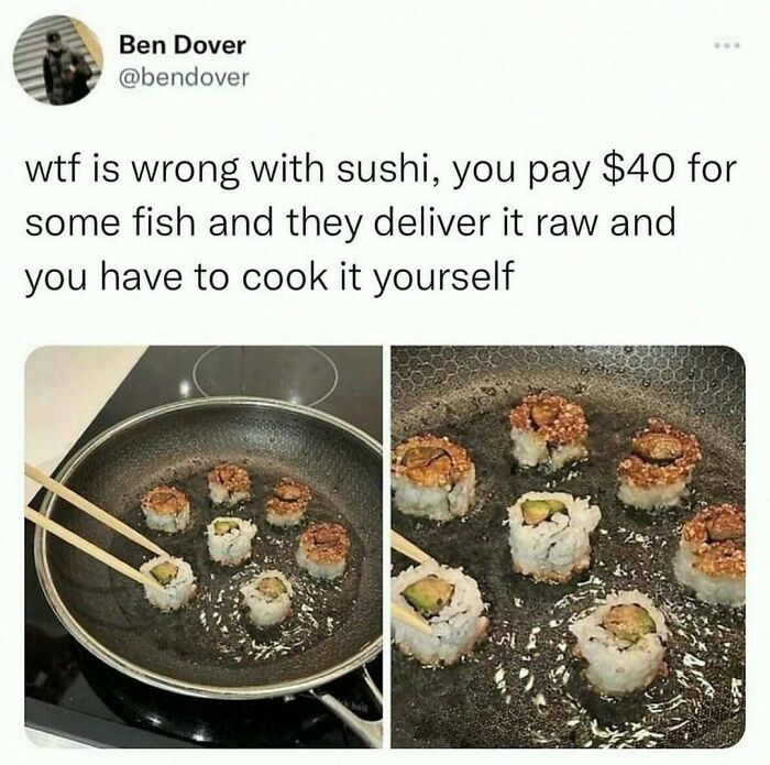 These Food Memes Are So Funny You'll Wish You Could Eat Your Screen