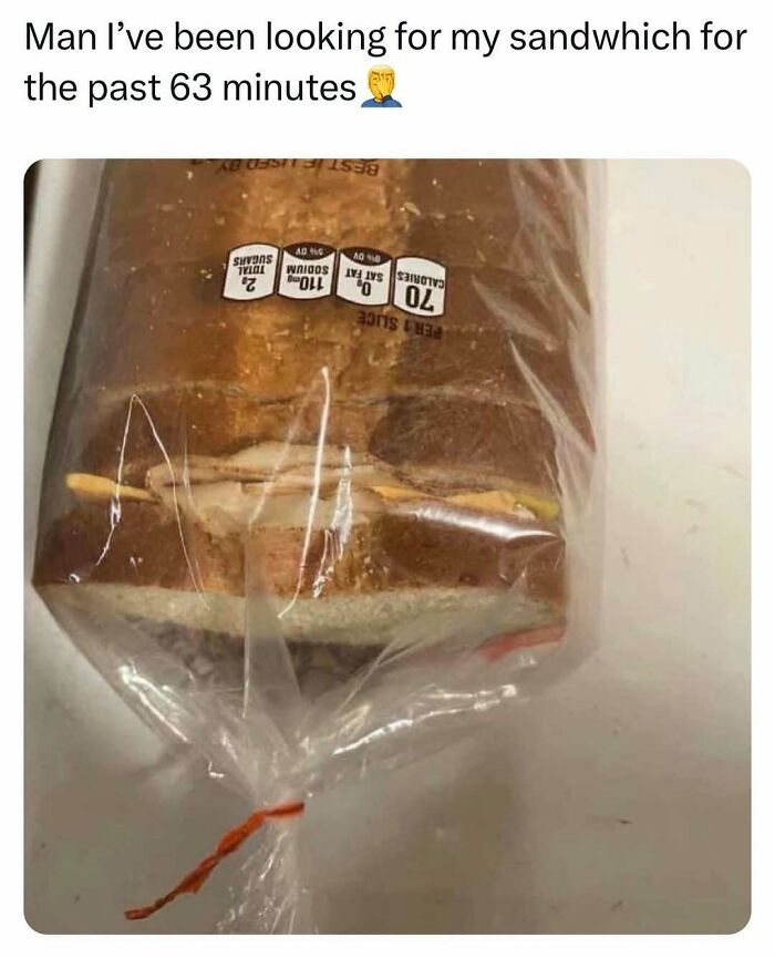 These Food Memes Are So Funny You'll Wish You Could Eat Your Screen